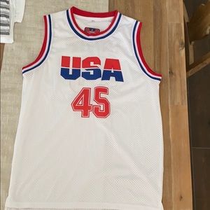 USA Trump BasketBall Jersey